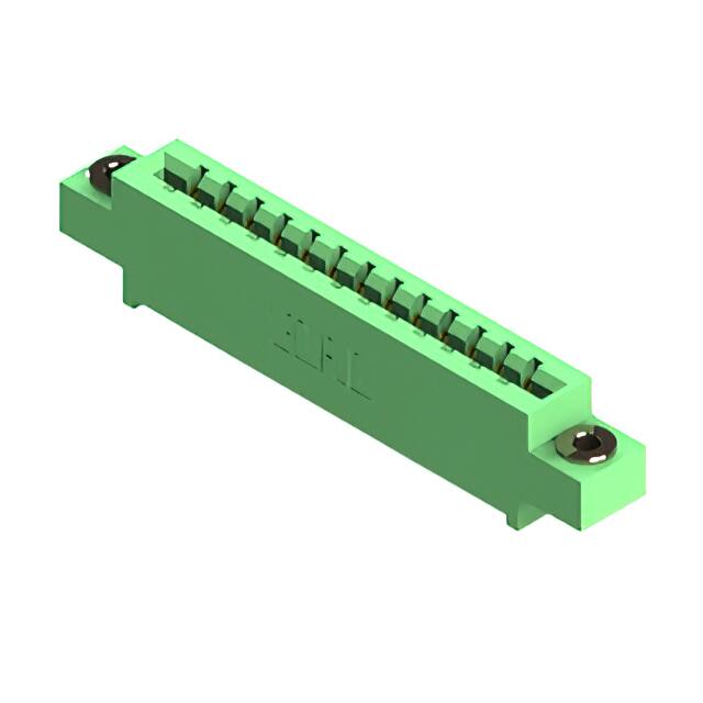 837-013-521-603 EDAC Inc.  Edgeboard Connectors